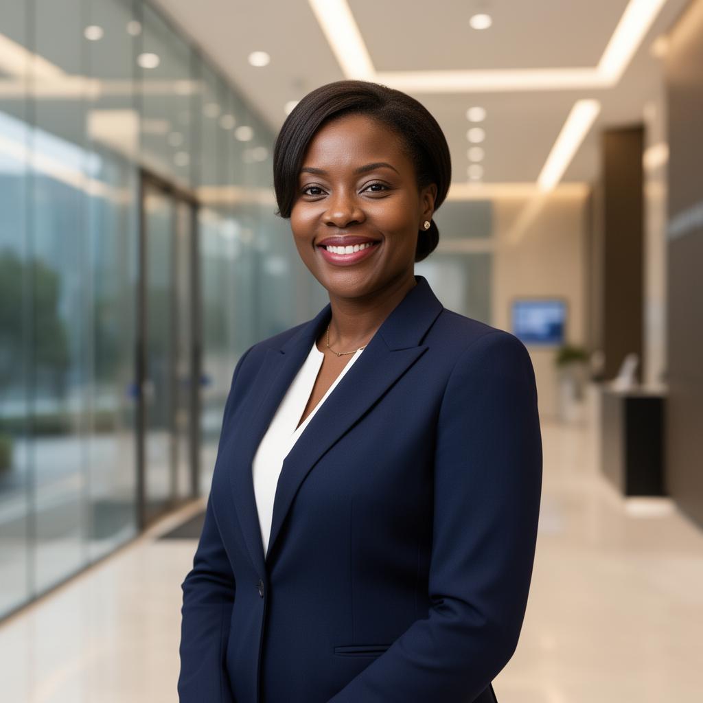 Sarah Johnson - Chief Customer Officer